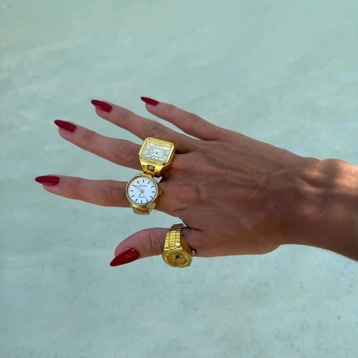 SAVANA | Monarch Ring