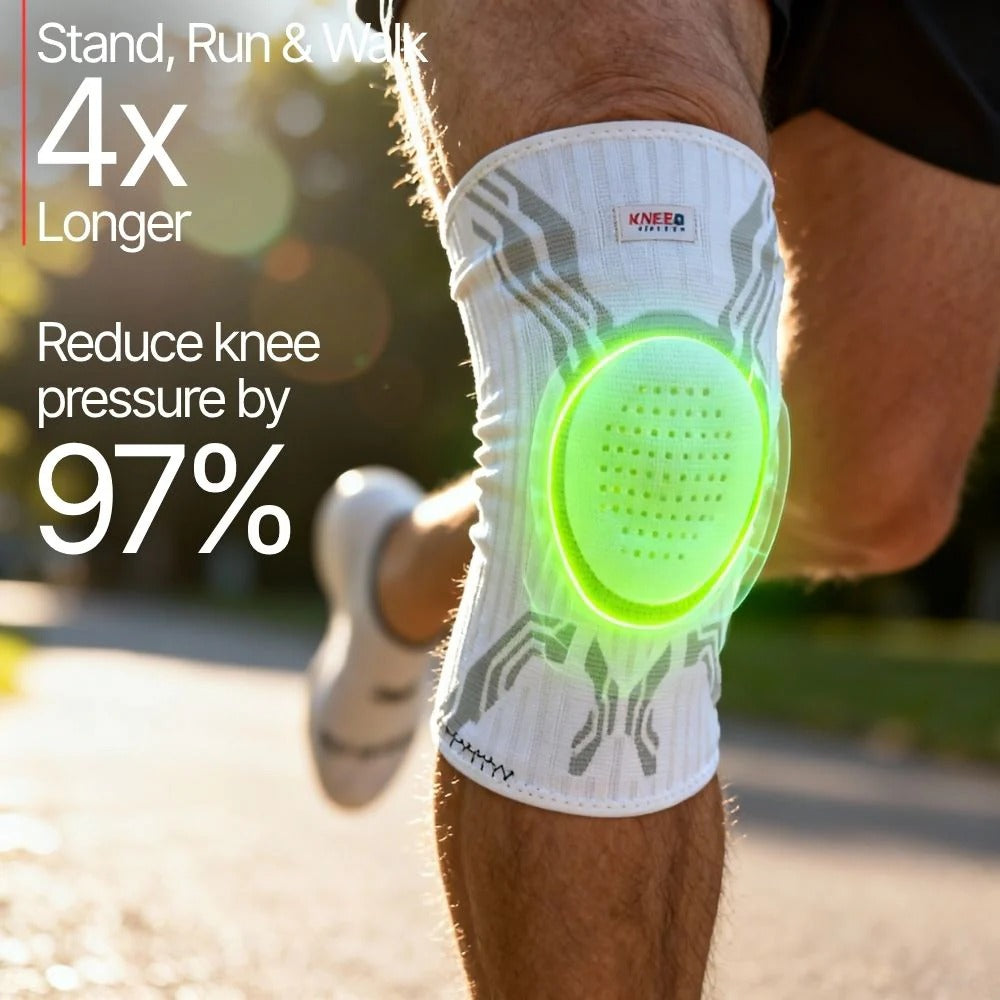 FlexiKnee™ – Bande de Genou Expert