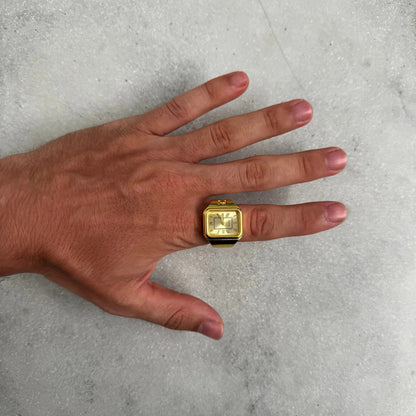 SAVANA | Monarch Ring