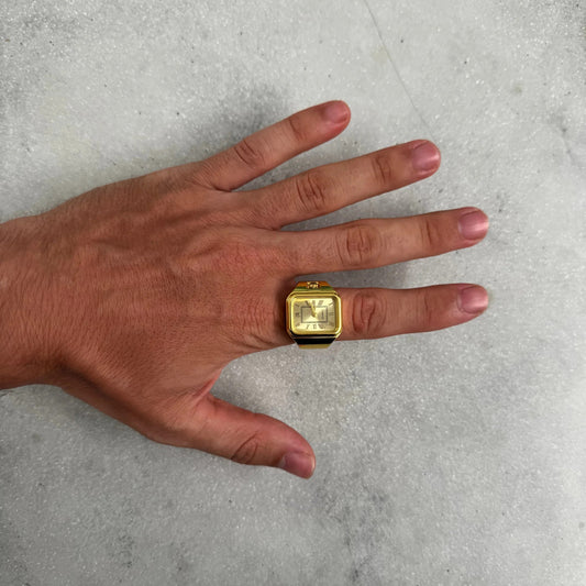 SAVANA | Monarch Ring