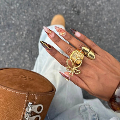 SAVANA | Monarch Ring