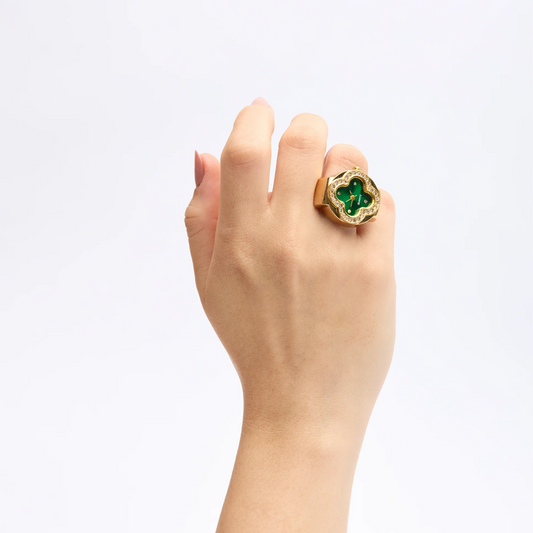 SAVANA | Monarch Ring