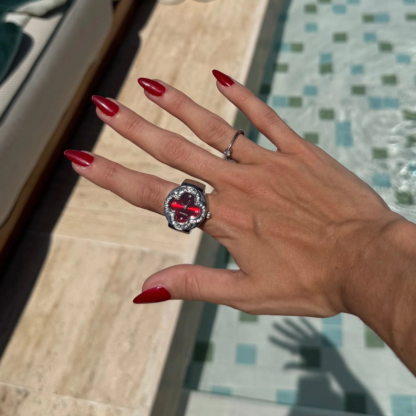 SAVANA | Monarch Ring