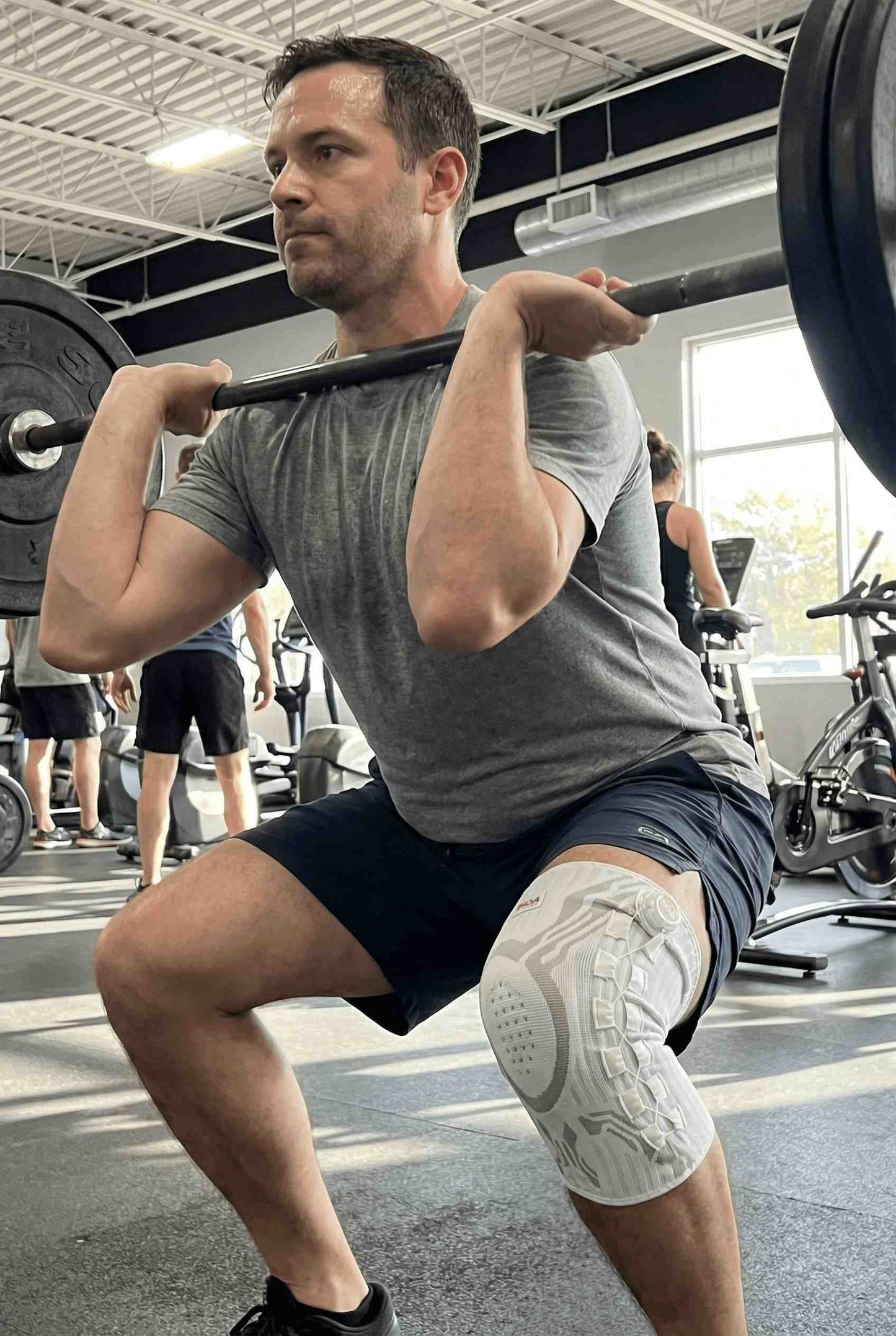 FlexiKnee™ – Bande de Genou Expert