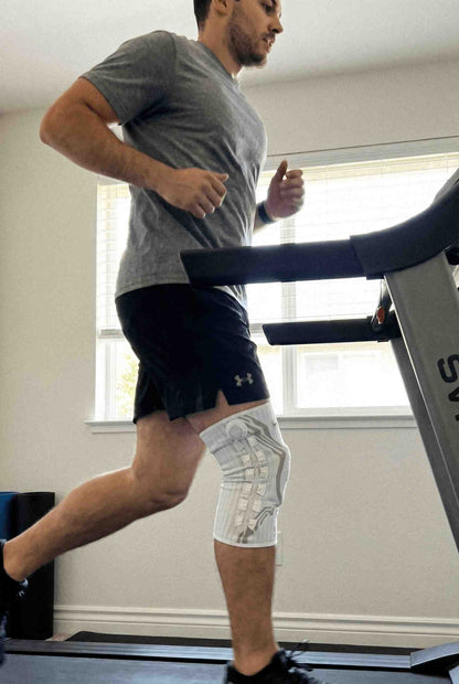 FlexiKnee™ – Bande de Genou Expert