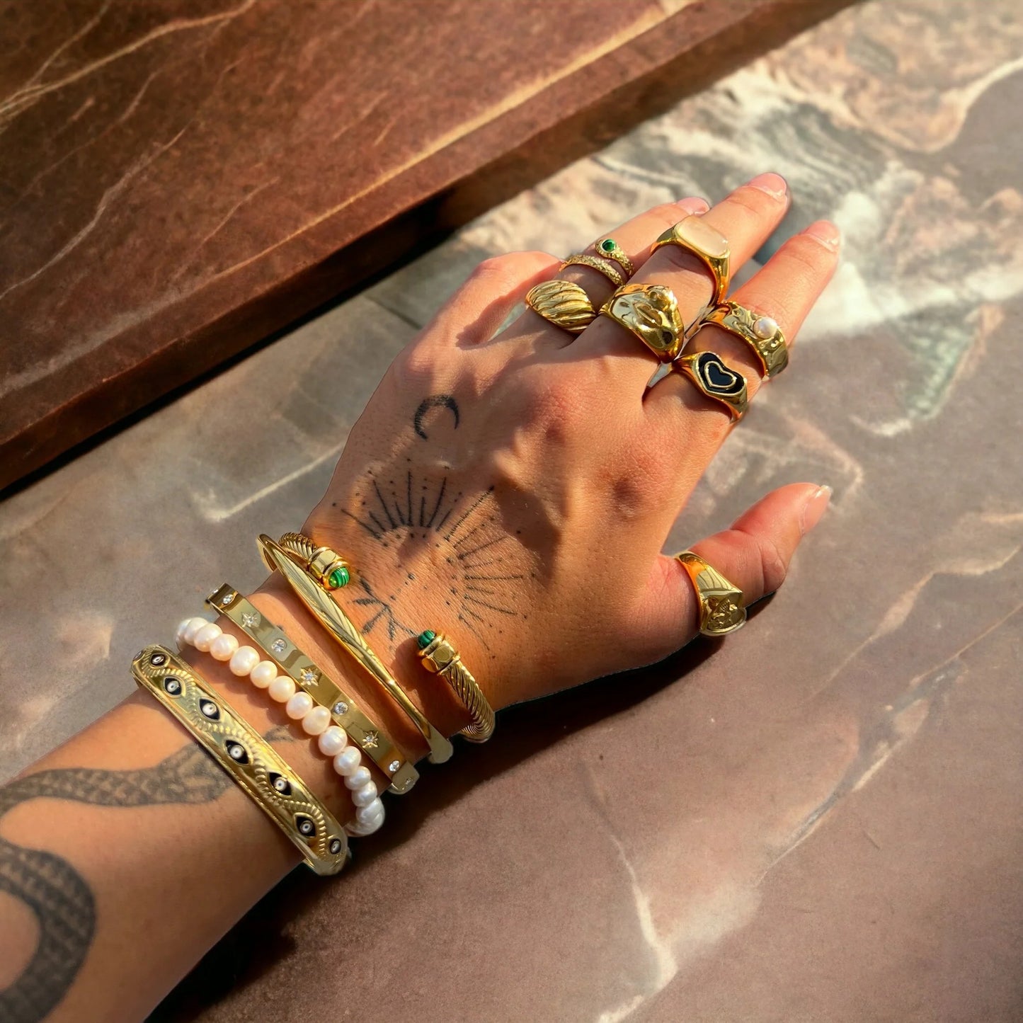 Collection Martin Jewels