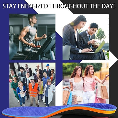 VITALSOLES Semelles orthopédiques